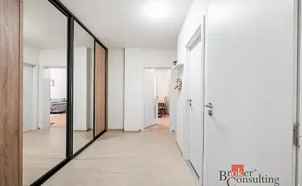 Prodej bytu 3+kk 68 m², Dvorská, Blansko