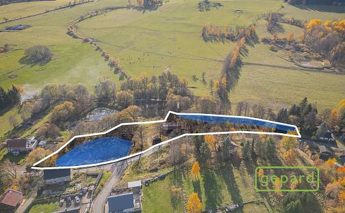 Prodej pozemku 5 195 m², Bochov - Dlouhá Lomnice, okres Karlovy Vary