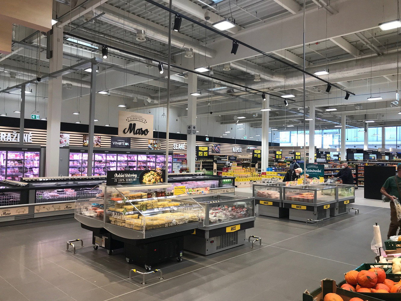 Pronájem obchodních prostor 20 m² – pohled 3