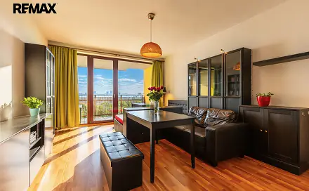 Prodej bytu 1+kk 31 m², Na Slatince, Praha 10 - Záběhlice