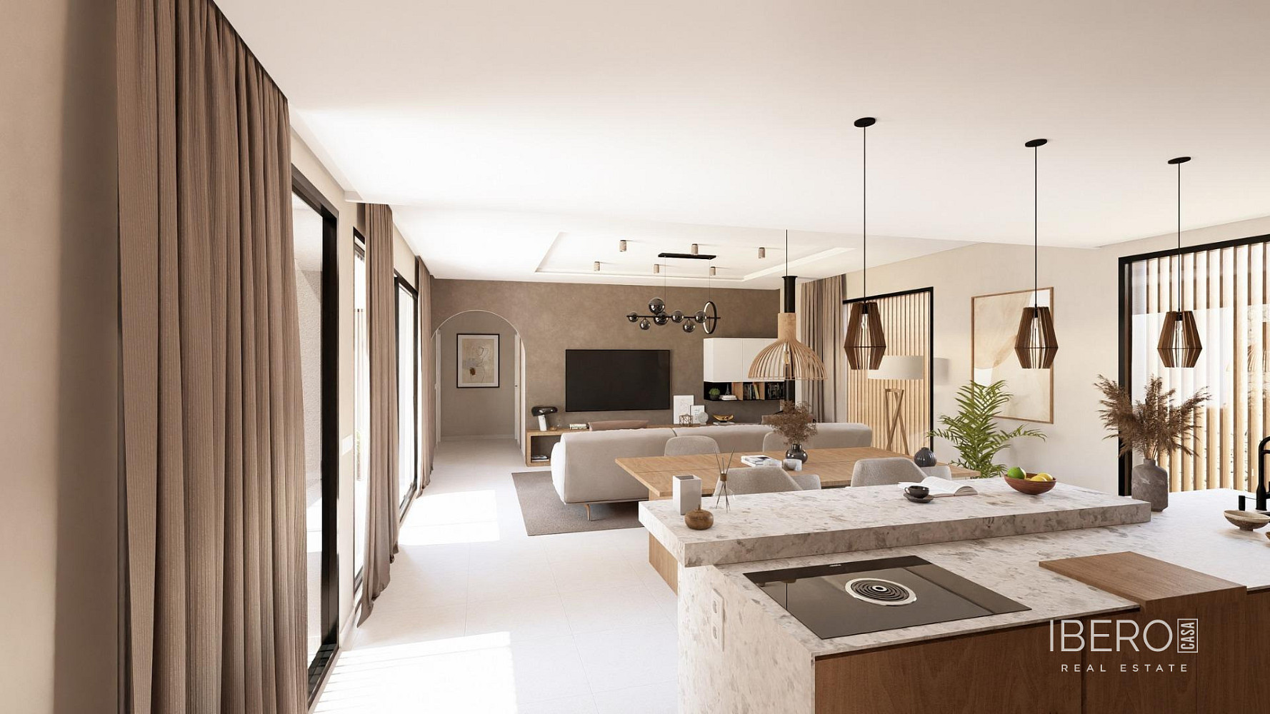 Casa 4+kk – Baños y Mendigo, Campo de Cartagena y Mar Menor - Més