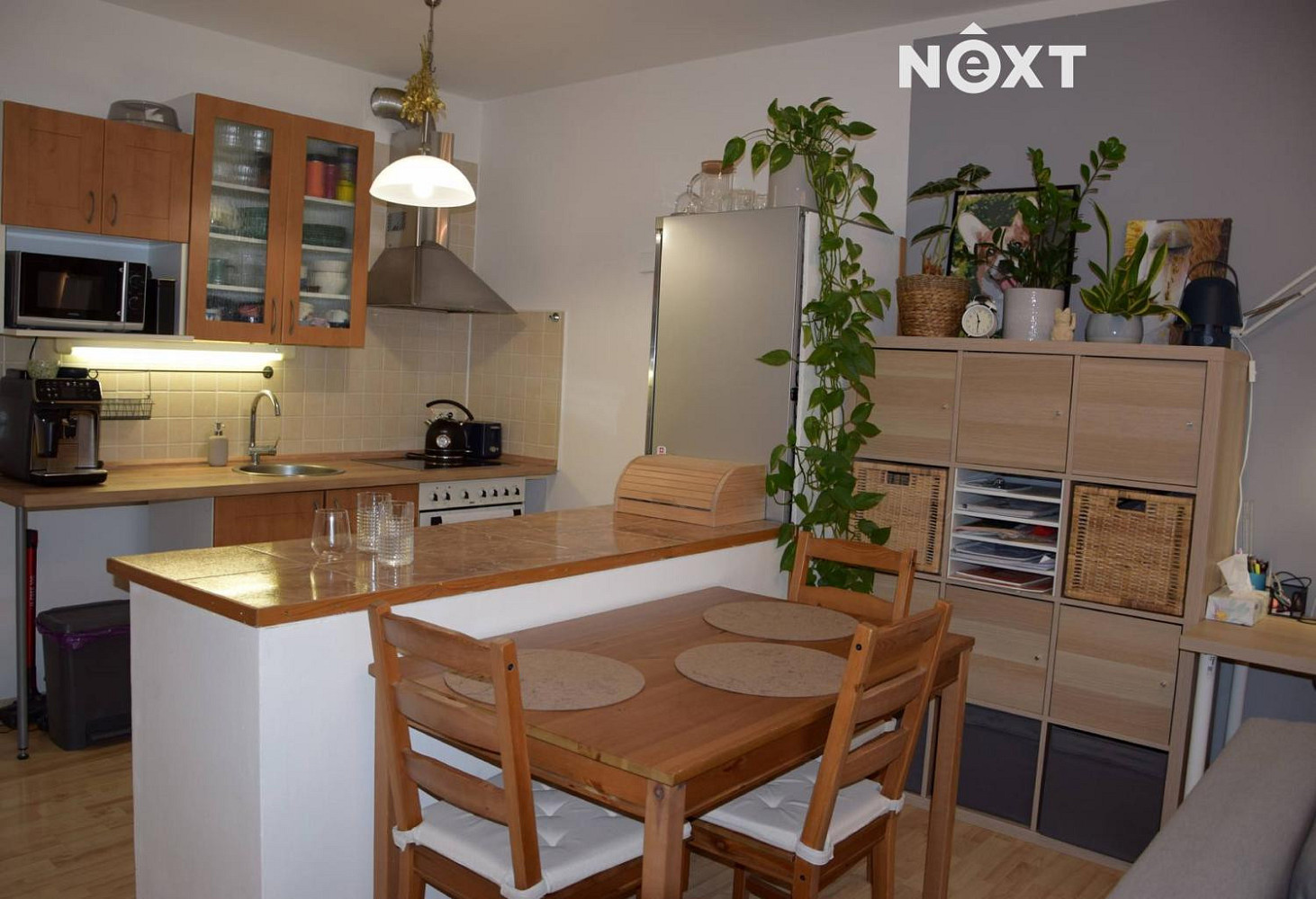 Pronájem bytu 1+kk 48 m² — photo 3