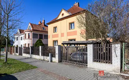Prodej domu 170 m² s pozemkem 735 m², Liliová, Plzeň - Východní Předměstí