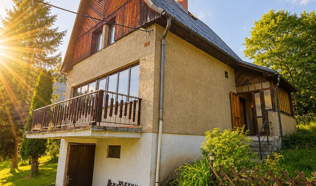 Prodej chaty/chalupy 148 m² s pozemkem 436 m², Metylovice – náhled fotky 3