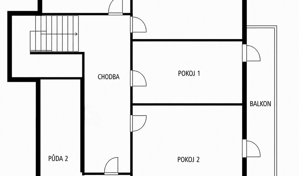 Prodej domu 135 m² s pozemkem 688 m², Kostice – náhled fotky 33