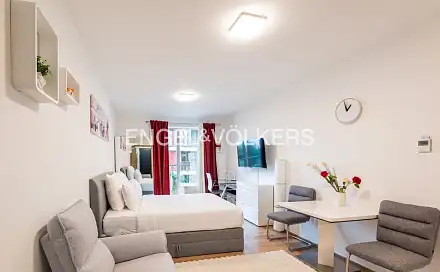 Prodej bytu 1+kk 30 m²