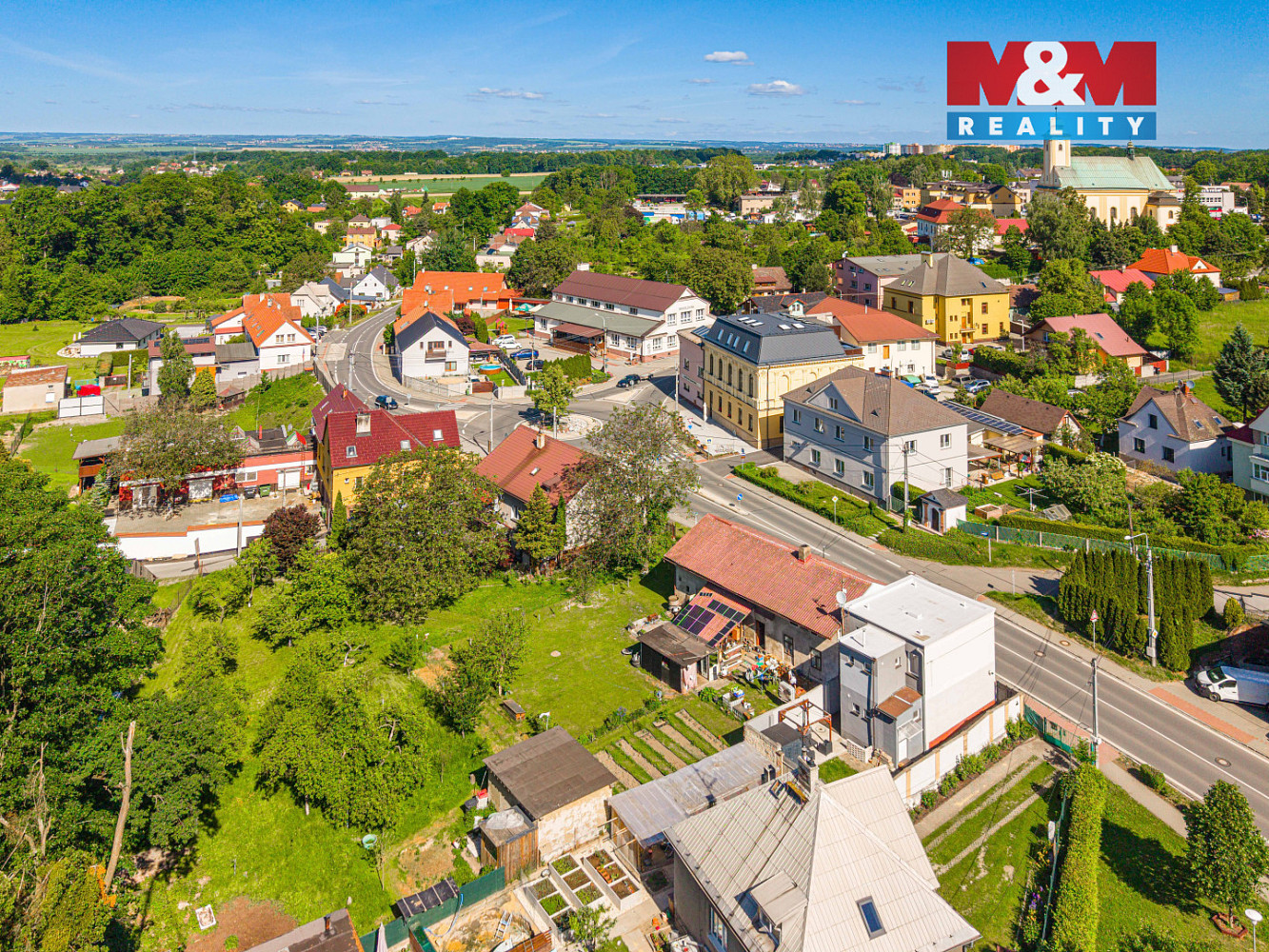 Prodej stavebního pozemku 1 000 m² — photo 4