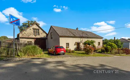 Prodej domu 190 m² s pozemkem 3 520 m², Javorník, okres Svitavy