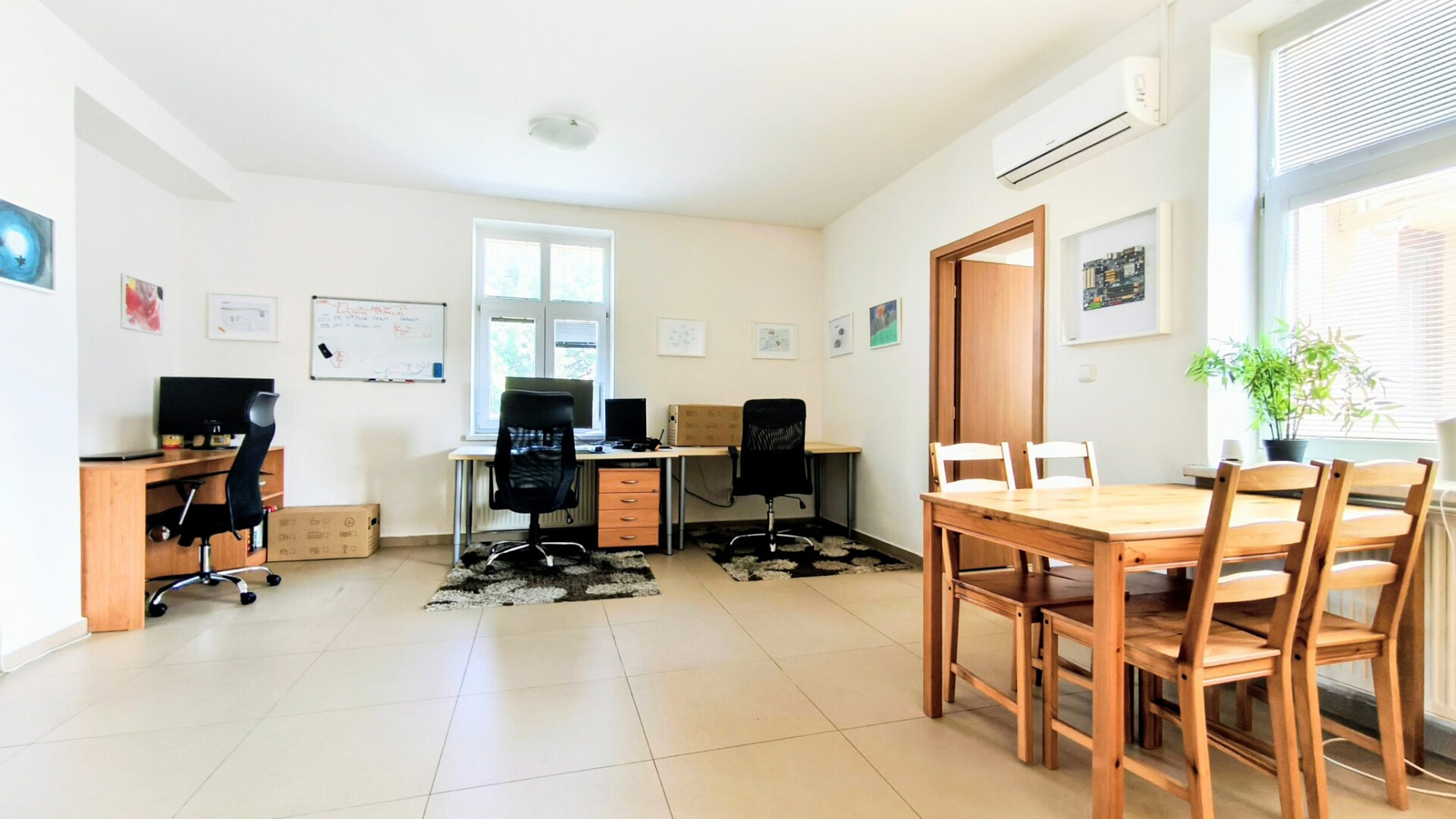 Pronájem kanceláře 85 m² – fotografie 4