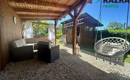 Prodej zahrady 470 m², Tachov