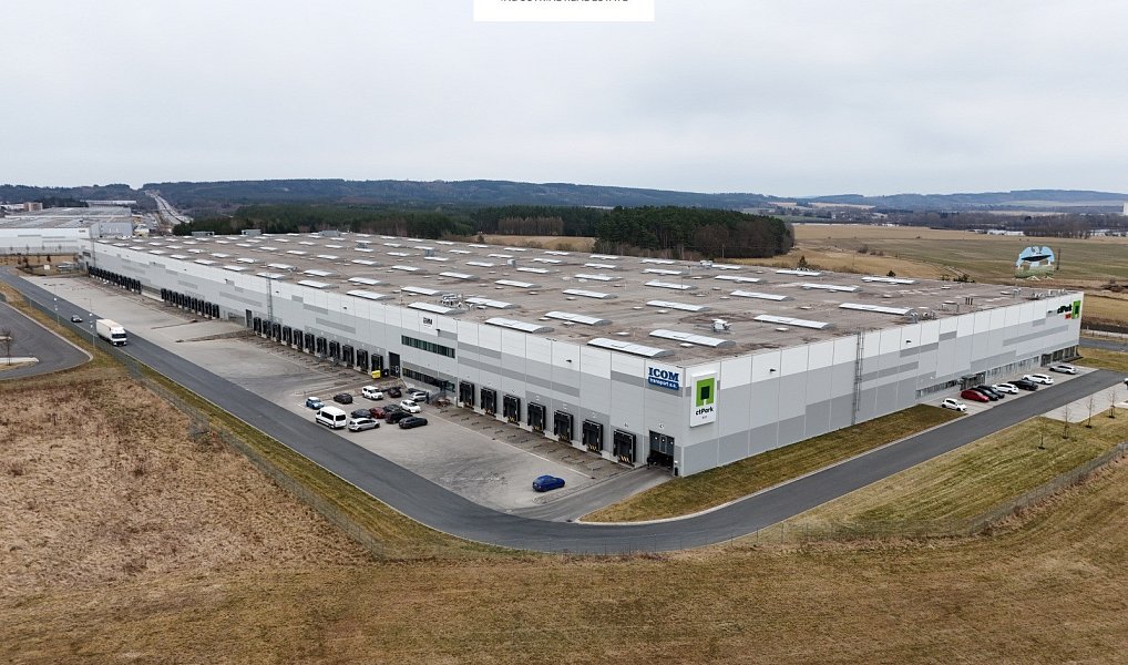 Pronájem výrobních prostor 2 377 m², Bor – náhled fotky 14