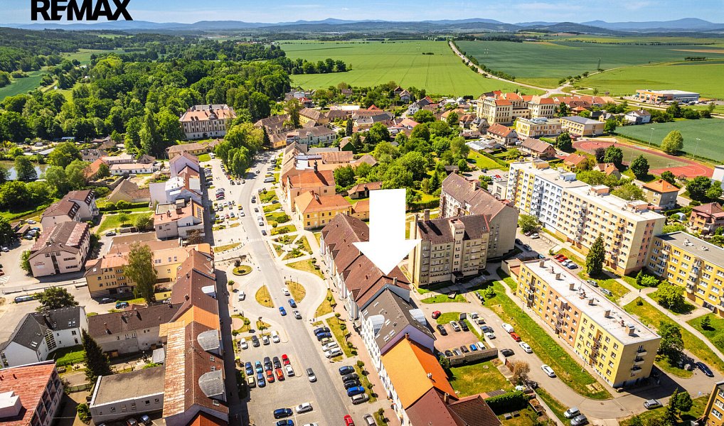 Prodej bytu 1+kk 38 m², Protivín – náhled fotky 12