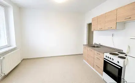 Pronájem bytu 2+kk 40 m²