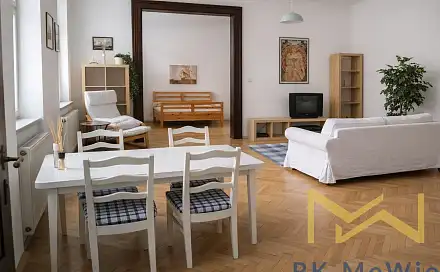 Pronájem bytu 2+kk 71 m², Štěpánská, Praha 1 - Nové Město