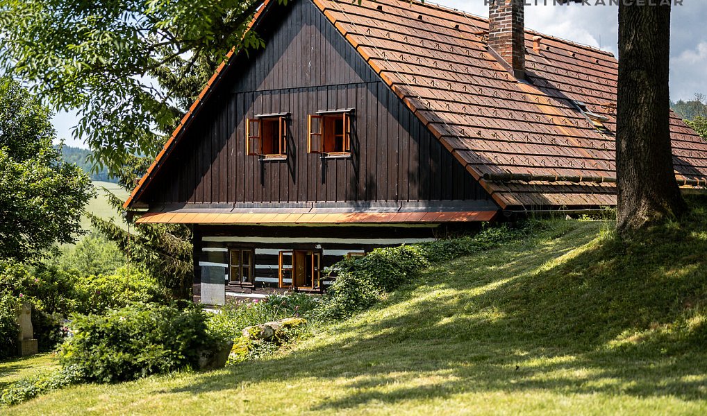Prodej chaty/chalupy 150 m² s pozemkem 1 225 m², Písečná – náhled fotky 3