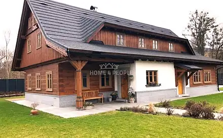 Prodej domu 388 m² s pozemkem 1 680 m², Tylovice, Rožnov pod Radhoštěm, okres Vsetín