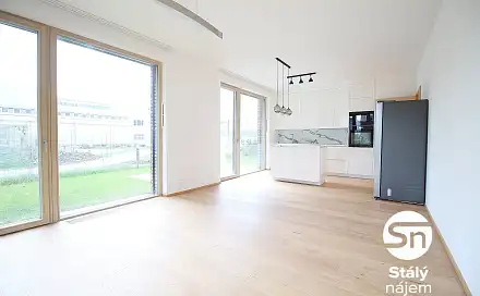 Pronájem bytu 3+kk 94 m², Pod Juliskou, Praha 6 - Dejvice