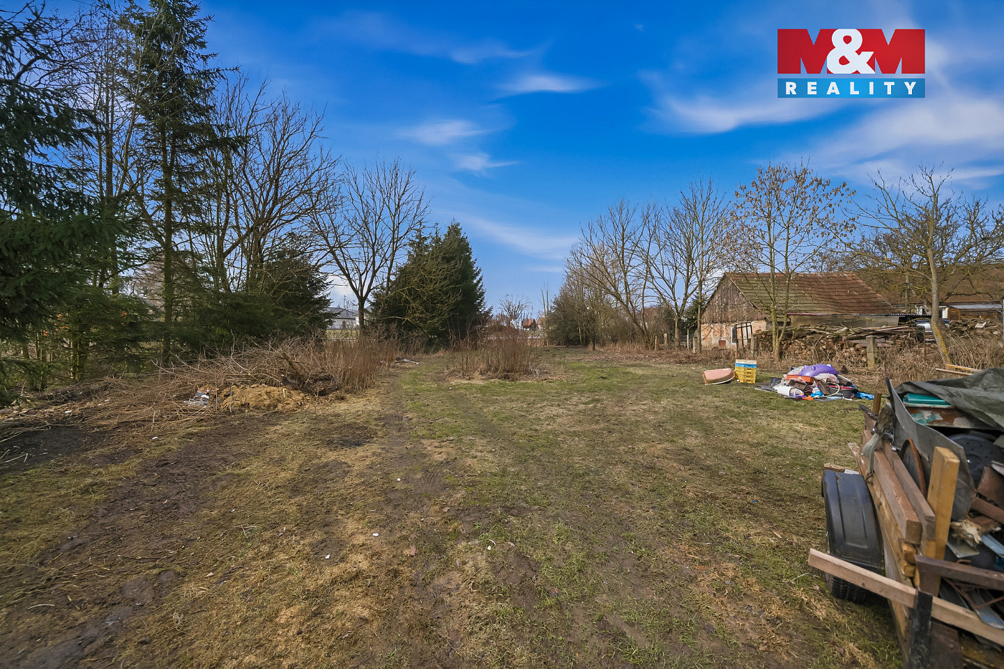 Prodej stavebního pozemku 1 300 m² — photo 4