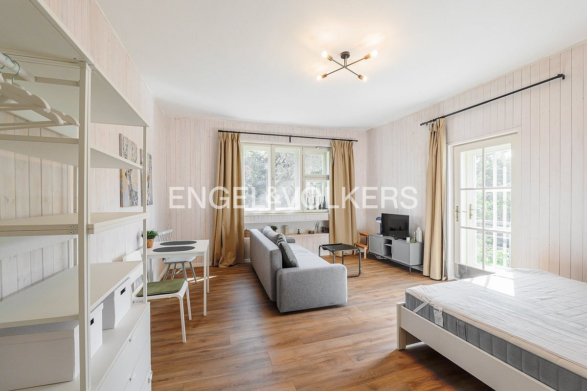 Prodej bytu 1+1 39 m²