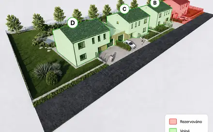 Prodej domu 192 m², Hněvotín, okres Olomouc
