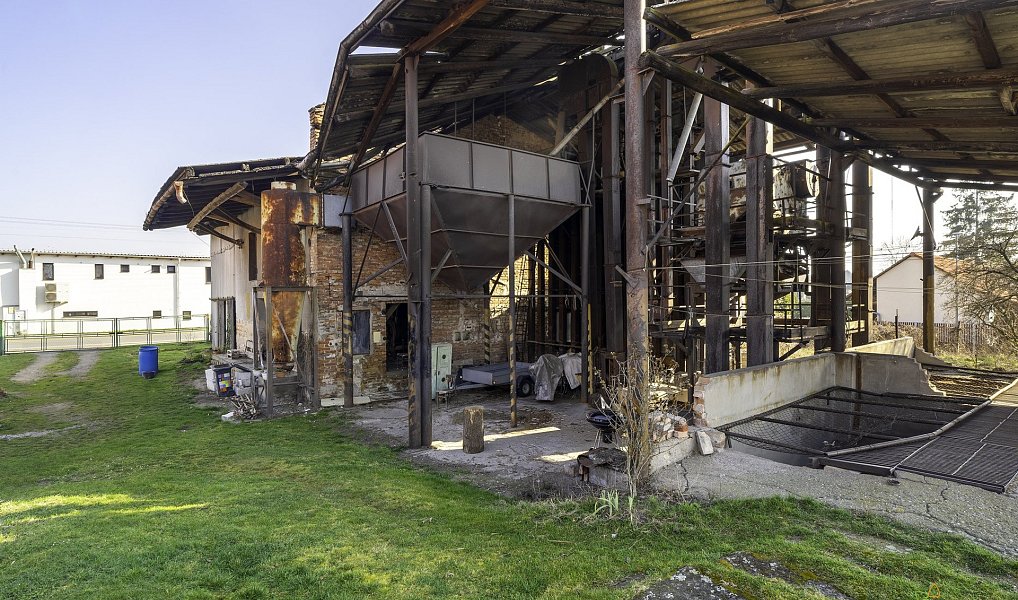 Prodej zemědělského objektu 600 m², Chvojenec – náhled fotky 10