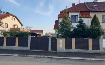 Dražba domu 120 m² s pozemkem 491 m², Praha
