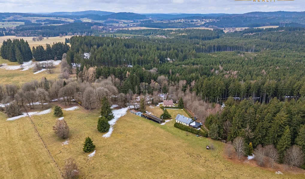 Prodej chaty/chalupy 178 m² s pozemkem 25 612 m², Lesná – náhled fotky 27