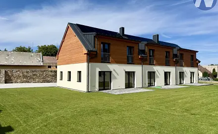 Prodej bytu 4+kk 112 m², Vimperk, okres Prachatice