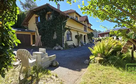 Prodej domu 250 m² s pozemkem 1 170 m², Lipno nad Vltavou, okres Český Krumlov