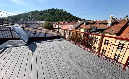 Prodej bytu 2+kk 45 m², Petřínská, Praha 5 - Malá Strana