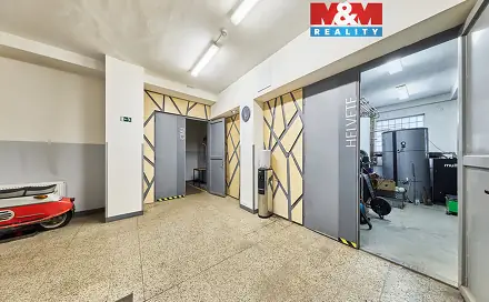 Prodej skladovacích prostor 1 667 m², Trutnov - Horní Staré Město