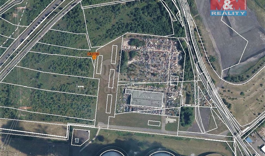 Prodej pole 13 m², Kadaň – náhled fotky 3
