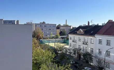Pronájem bytu 1+kk 36 m²