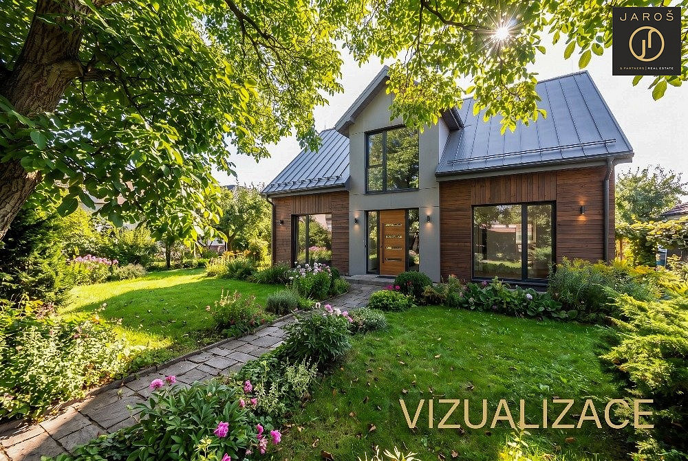 Prodej stavebního pozemku 328 m² – fotografie 2