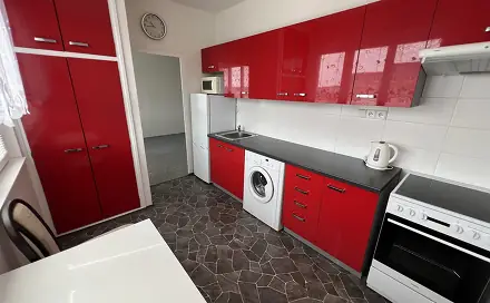 Pronájem bytu 1+1 35 m², Jaroslava Vrchlického, Most