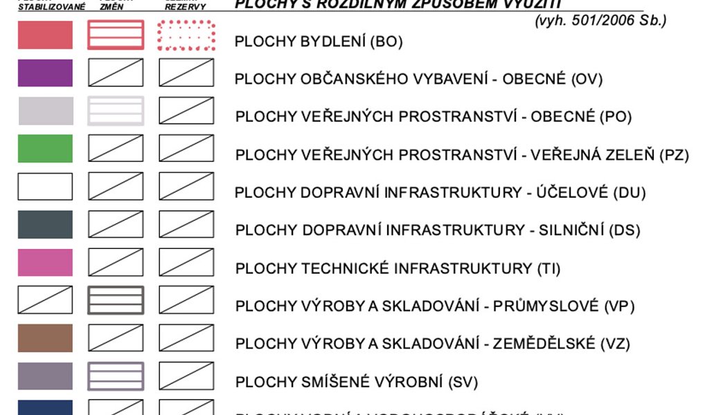 Prodej stavebního pozemku 620 m², Ptenín – náhled fotky 4