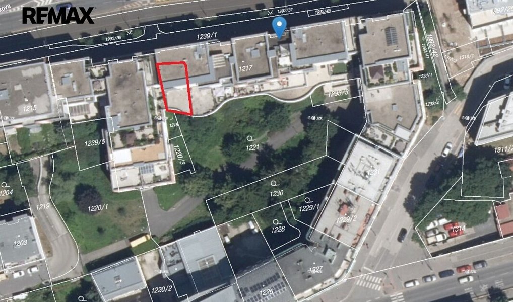 Pronájem bytu 2+kk 40 m², Praha – náhled fotky 8