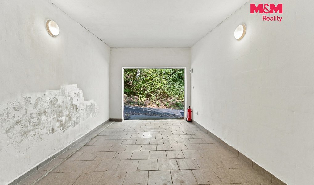 Prodej garáže, 16 m2, Karlovy Vary, Karlovy Vary – náhled fotky 10