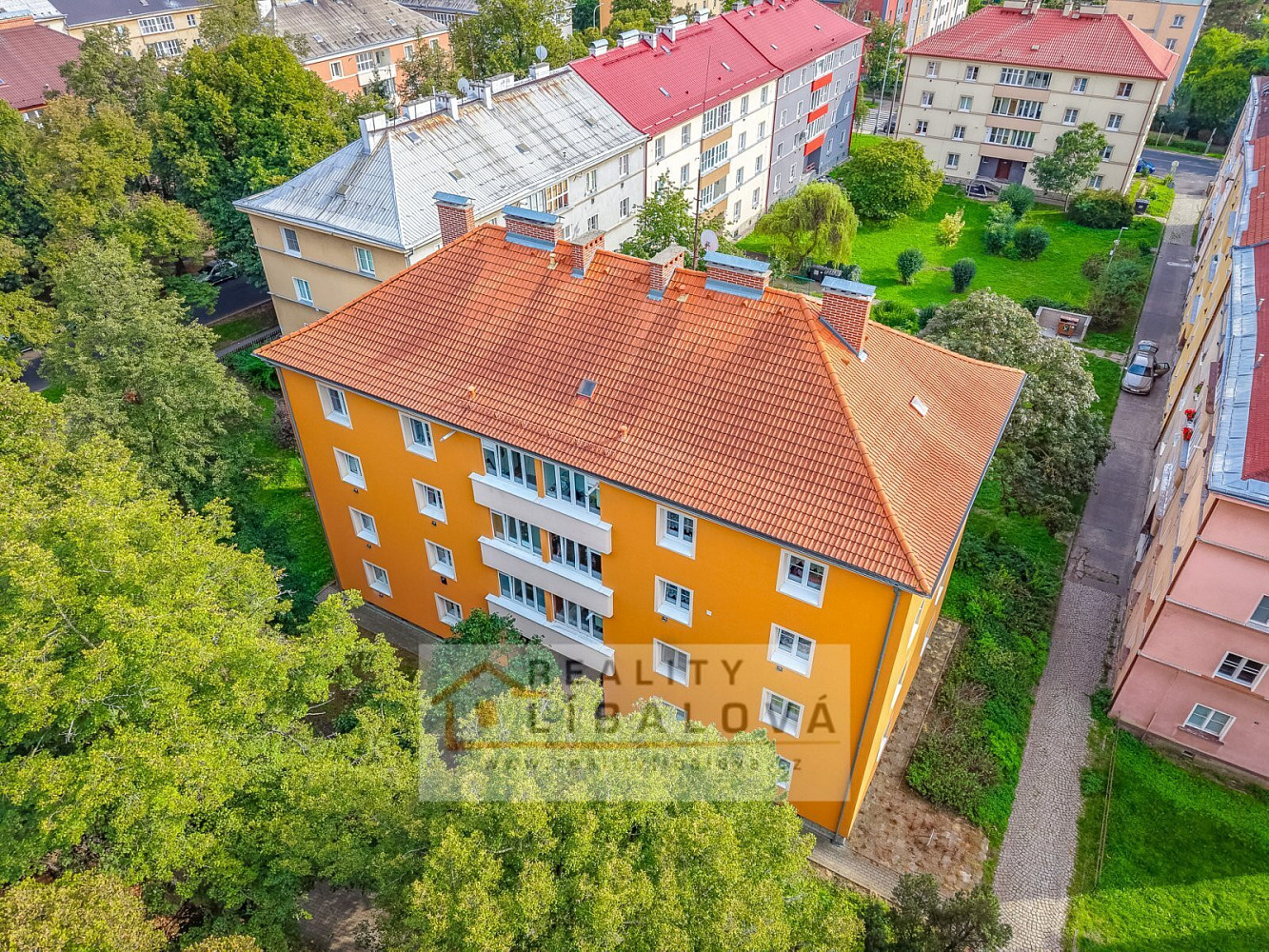 Prodej bytu 1+1 50 m²