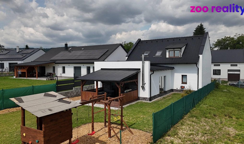 Prodej domu 156 m² s pozemkem 994 m², Velký Újezd – náhled fotky 25