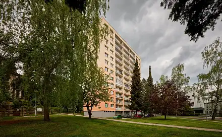 Prodej bytu 3+1 60 m², Křižíkova, Trutnov - Střední Předměstí