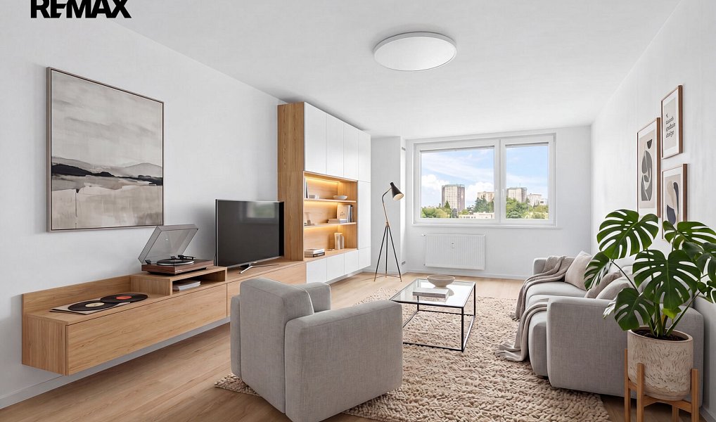 Prodej bytu 2+1 59 m², Praha – náhled fotky 2