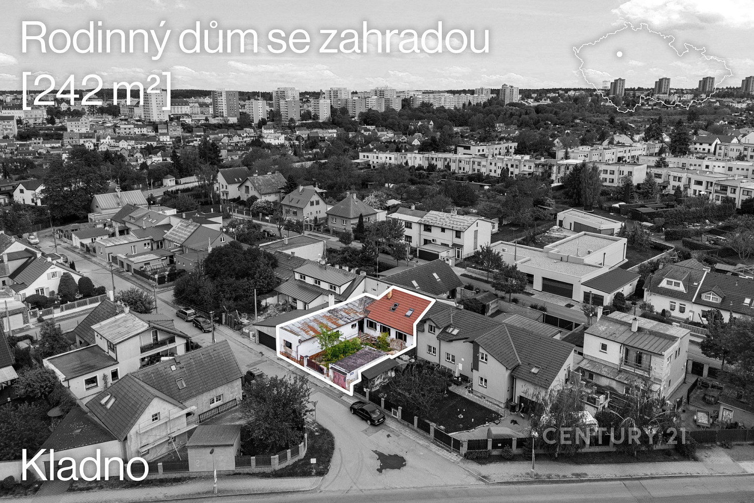 Prodej domu 112 m² s pozemkem 242 m² – fotografie 3