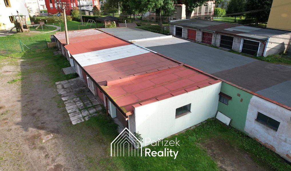 Prodej garáže 24 m2 - Meziměstí, Meziměstí – náhled fotky 6