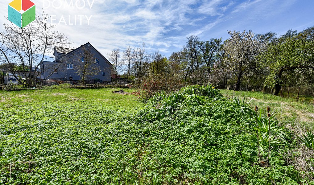 Prodej stavebního pozemku 1 132 m², Skuhrov – náhled fotky 7