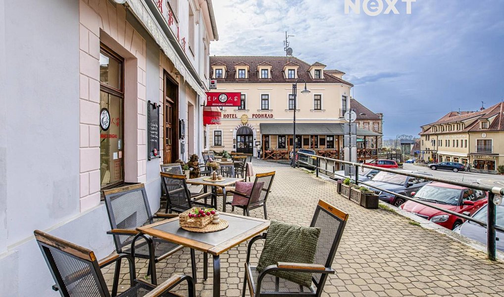 Prodej domu 533 m² s pozemkem 533 m², Hluboká nad Vltavou – náhled fotky 6