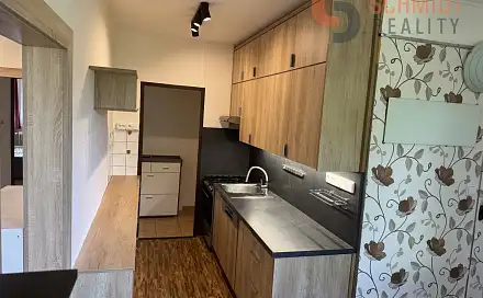 Pronájem bytu 2+1 59 m²