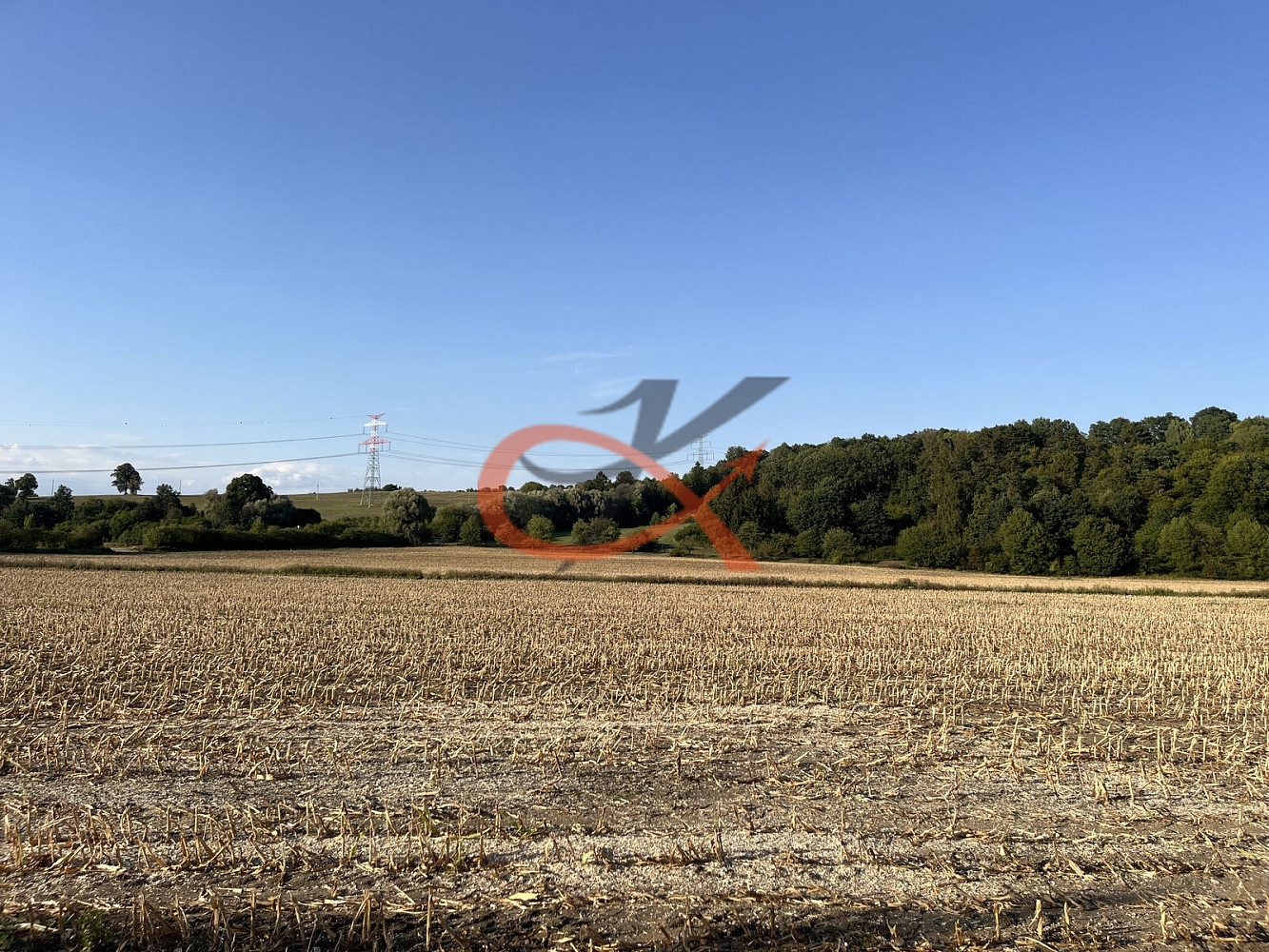 Prodej pole 4 766 m² – fotografie 2