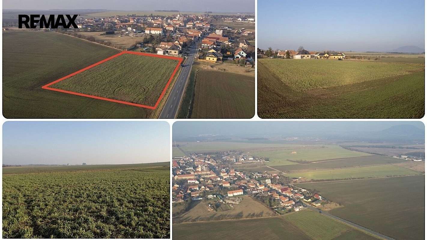 Prodej stavebního pozemku 6 349 m² – fotografie 5