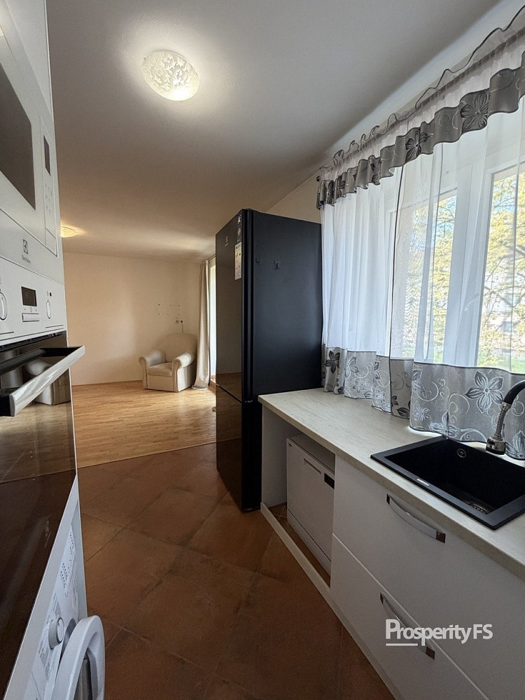 Pronájem bytu 1+1 30 m²